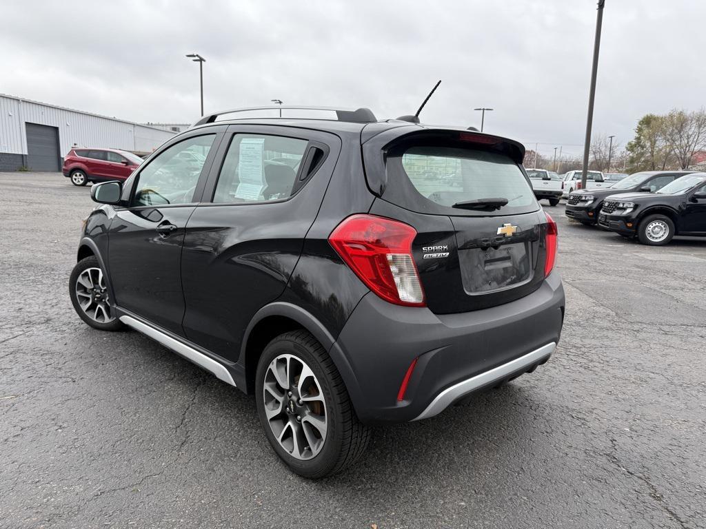 used 2022 Chevrolet Spark car, priced at $16,933