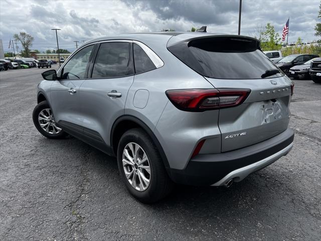 used 2024 Ford Escape car, priced at $29,893