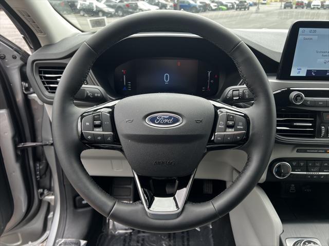 used 2024 Ford Escape car, priced at $29,893