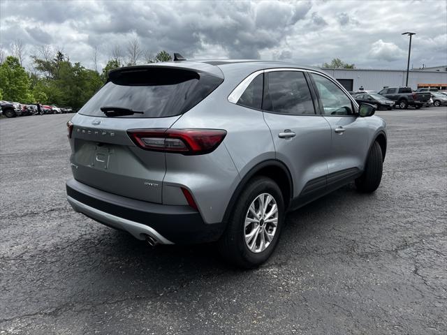 used 2024 Ford Escape car, priced at $29,893