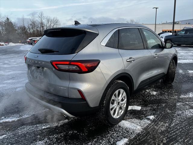 used 2024 Ford Escape car, priced at $32,063