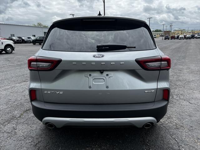 used 2024 Ford Escape car, priced at $29,893