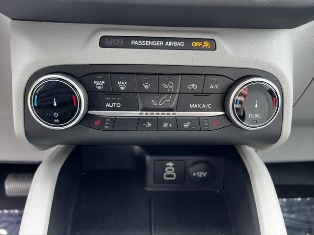 used 2024 Ford Escape car, priced at $29,893