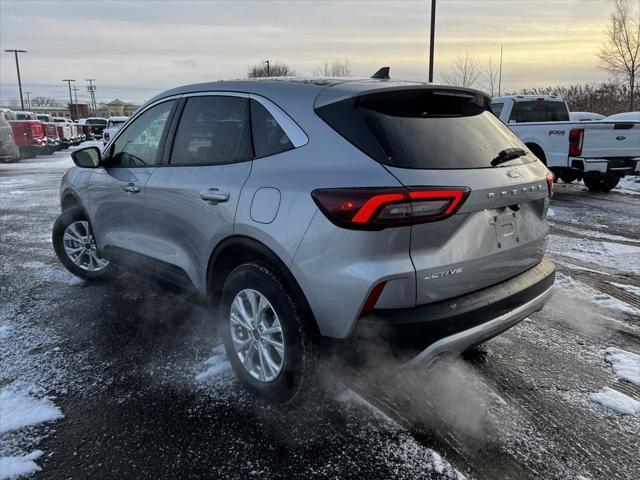 used 2024 Ford Escape car, priced at $32,063