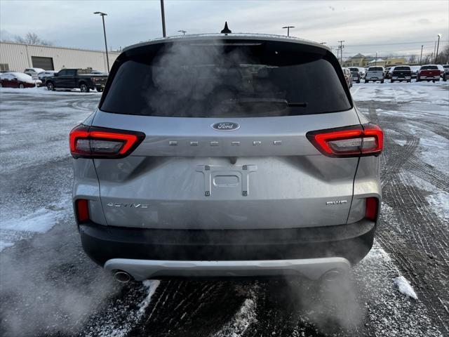 used 2024 Ford Escape car, priced at $32,063