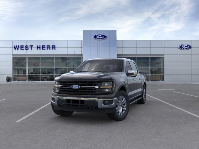 new 2024 Ford F-150 car, priced at $61,999