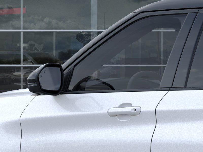 new 2025 Ford Explorer car, priced at $68,245