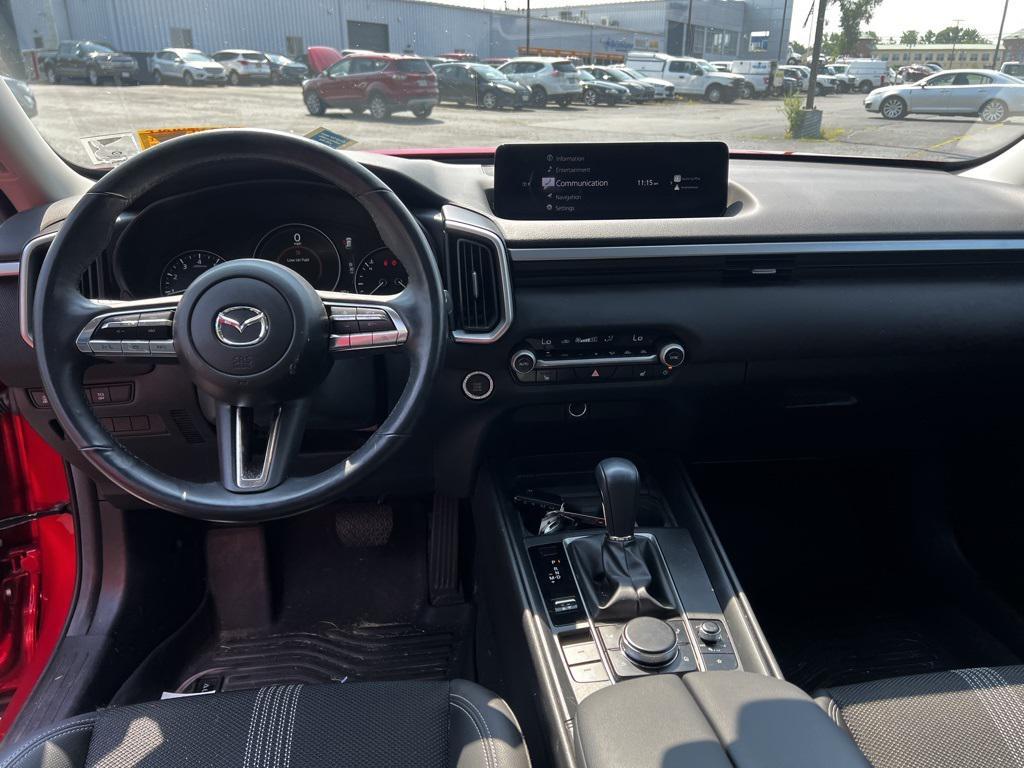 used 2024 Mazda CX-50 car, priced at $30,113