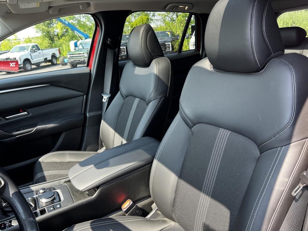 used 2024 Mazda CX-50 car, priced at $30,113