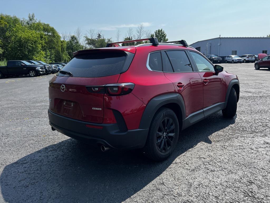 used 2024 Mazda CX-50 car, priced at $30,113