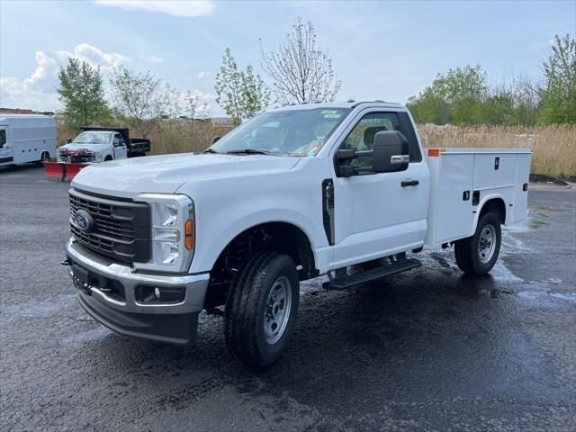 new 2024 Ford F-350 car, priced at $64,835