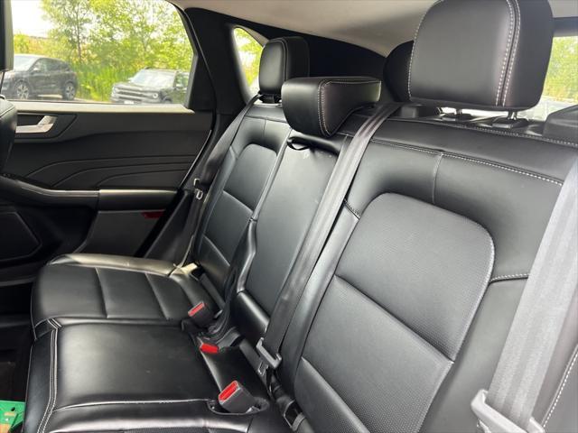used 2024 Ford Escape car, priced at $31,873