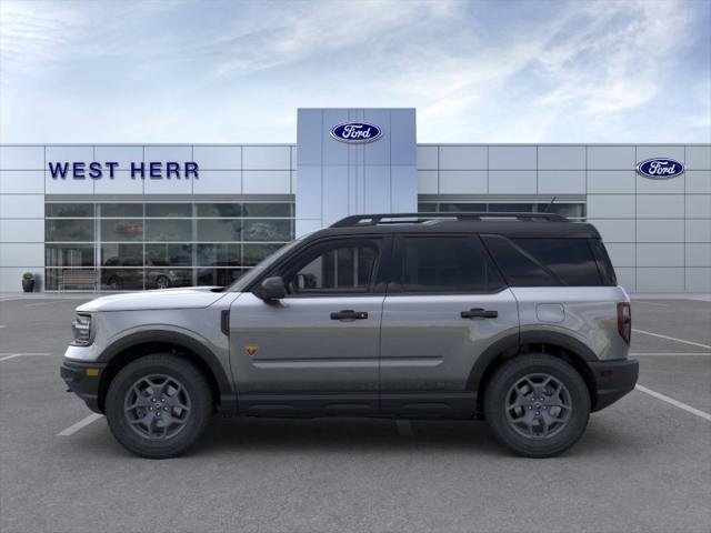 new 2024 Ford Bronco Sport car, priced at $41,230