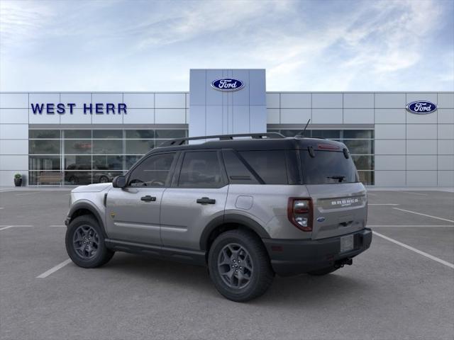 new 2024 Ford Bronco Sport car, priced at $41,230