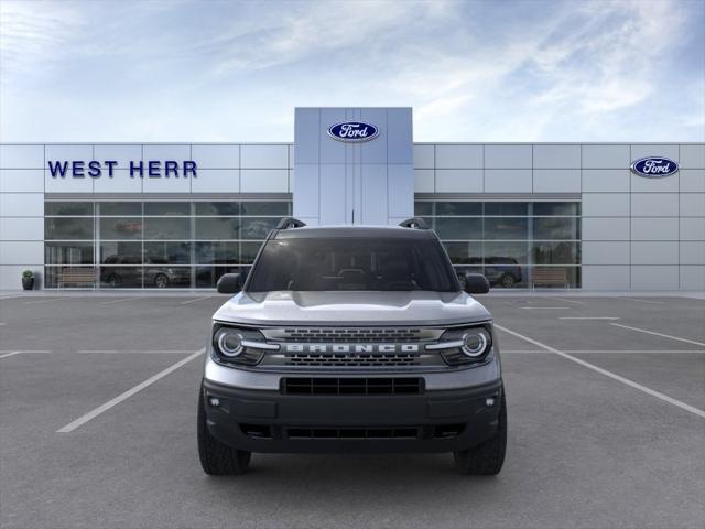 new 2024 Ford Bronco Sport car, priced at $41,230