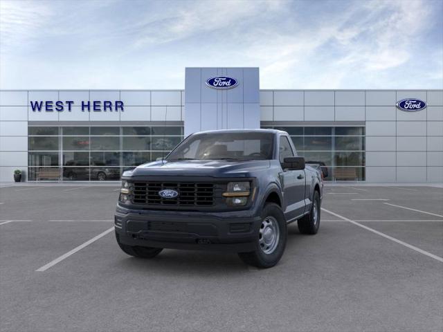 new 2024 Ford F-150 car, priced at $44,075