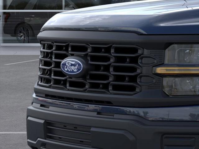 new 2024 Ford F-150 car, priced at $44,075