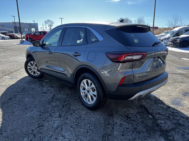 used 2024 Ford Escape car, priced at $30,890