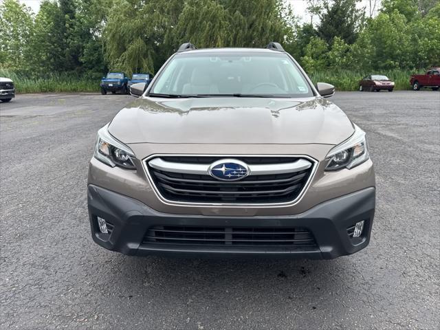 used 2021 Subaru Outback car, priced at $26,918