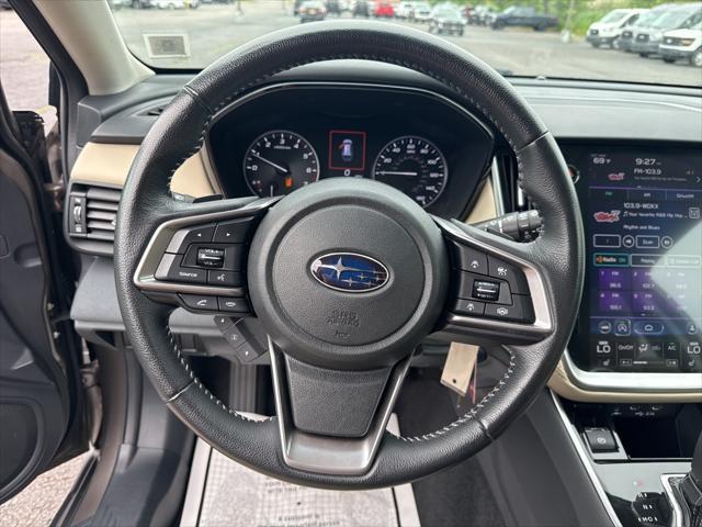 used 2021 Subaru Outback car, priced at $26,918