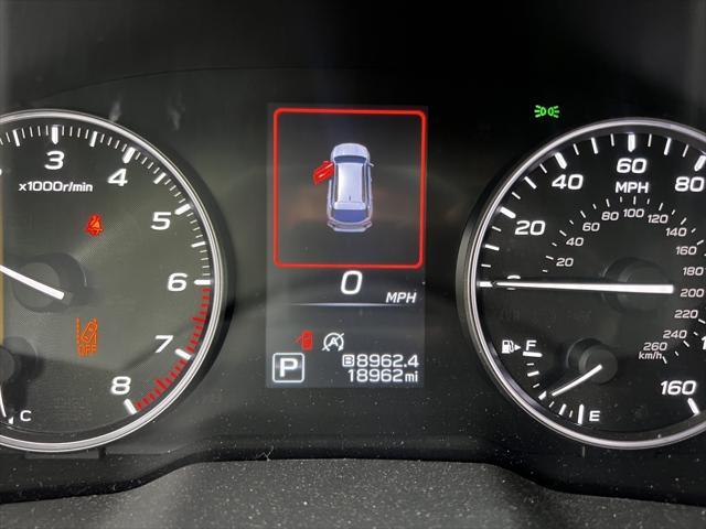 used 2021 Subaru Outback car, priced at $26,918