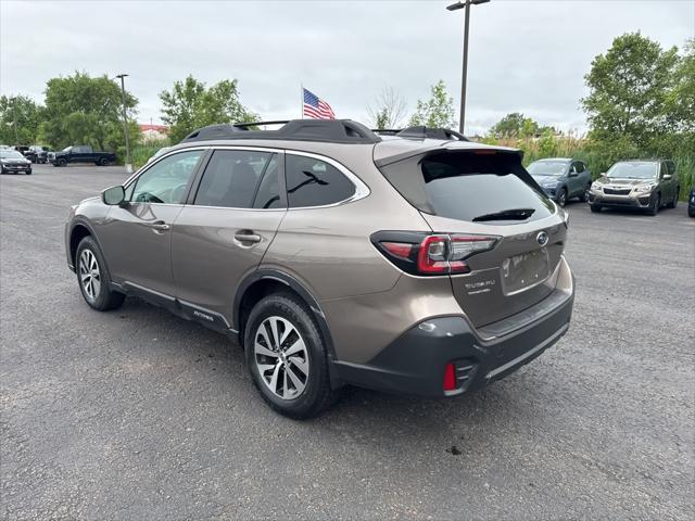 used 2021 Subaru Outback car, priced at $26,918