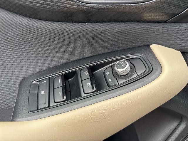 used 2021 Subaru Outback car, priced at $26,918