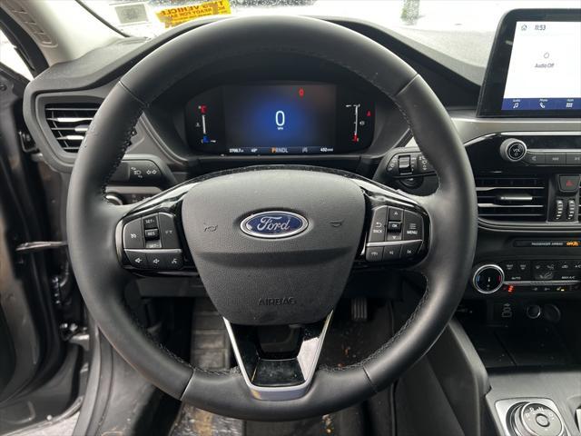 used 2025 Ford Escape car, priced at $29,380