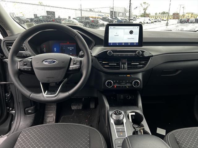 used 2025 Ford Escape car, priced at $29,380