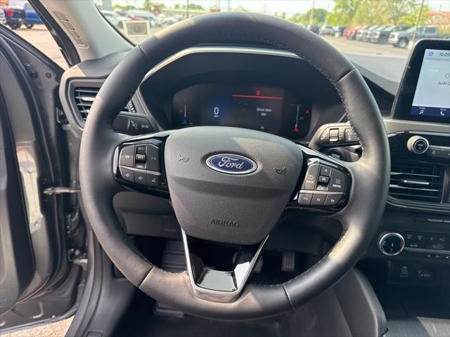 used 2025 Ford Escape car, priced at $29,380