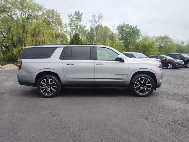 used 2024 Chevrolet Suburban car, priced at $74,331