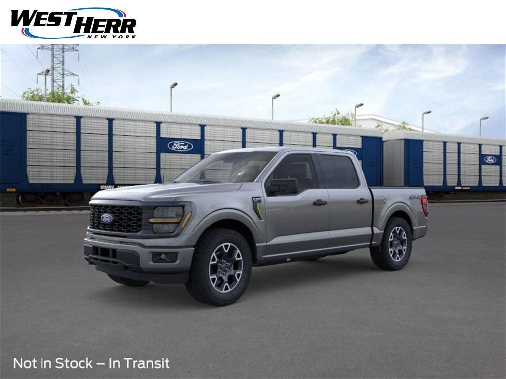 new 2025 Ford F-150 car, priced at $51,960