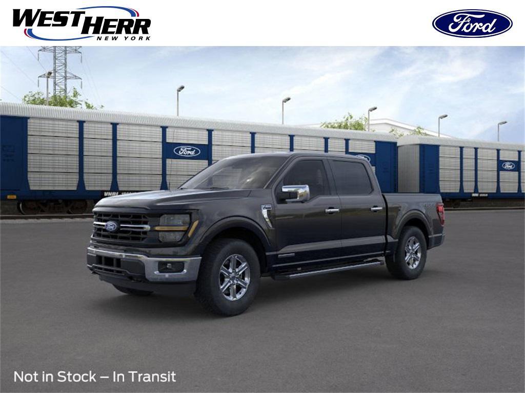 new 2025 Ford F-150 car, priced at $57,511