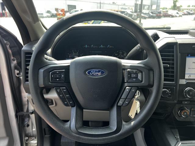 used 2018 Ford F-150 car, priced at $26,378
