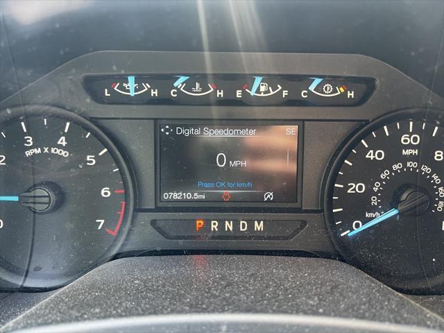 used 2018 Ford F-150 car, priced at $26,378