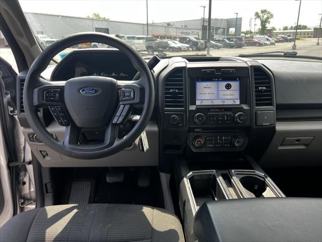 used 2018 Ford F-150 car, priced at $26,378