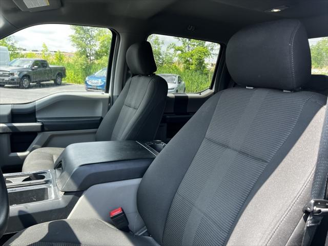 used 2018 Ford F-150 car, priced at $26,378