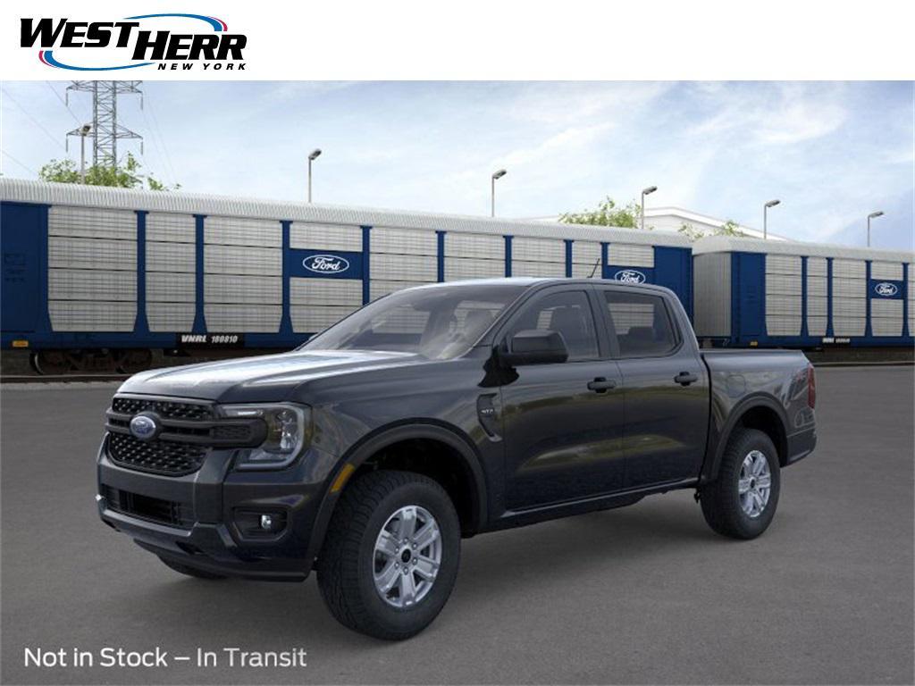 new 2025 Ford Ranger car, priced at $38,745