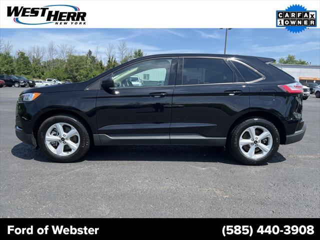 used 2024 Ford Edge car, priced at $35,903