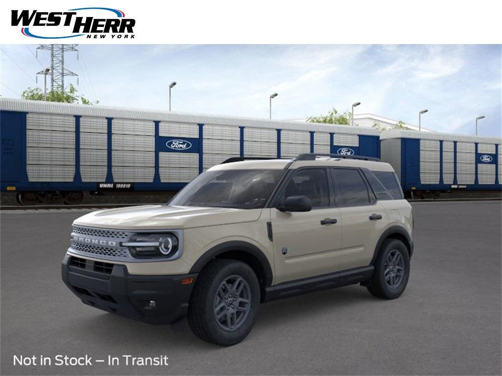 new 2025 Ford Bronco Sport car, priced at $35,080