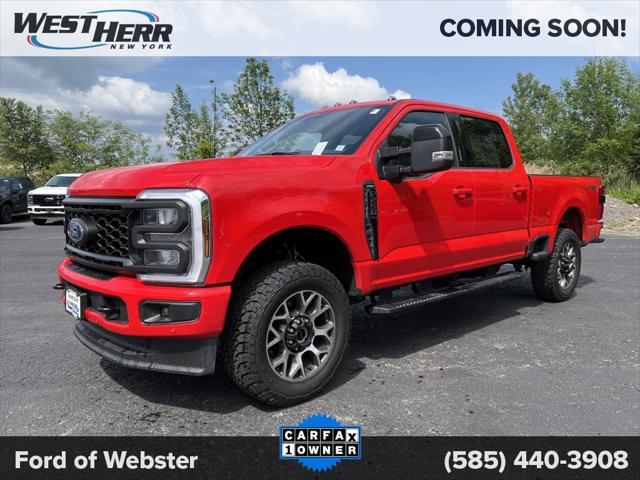 used 2024 Ford F-250 car, priced at $72,962