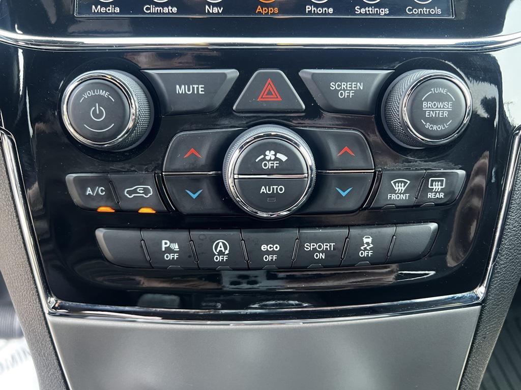 used 2021 Jeep Grand Cherokee car, priced at $26,009