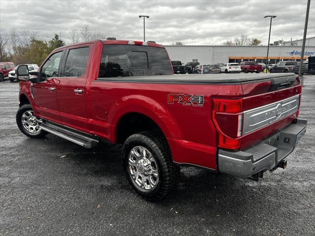 used 2022 Ford F-250 car, priced at $57,347