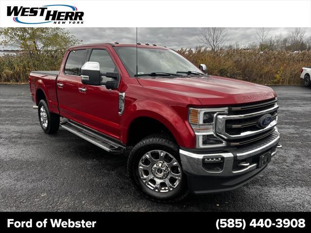 used 2022 Ford F-250 car, priced at $57,347