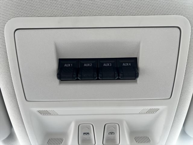 used 2025 Ford Bronco Sport car, priced at $44,651