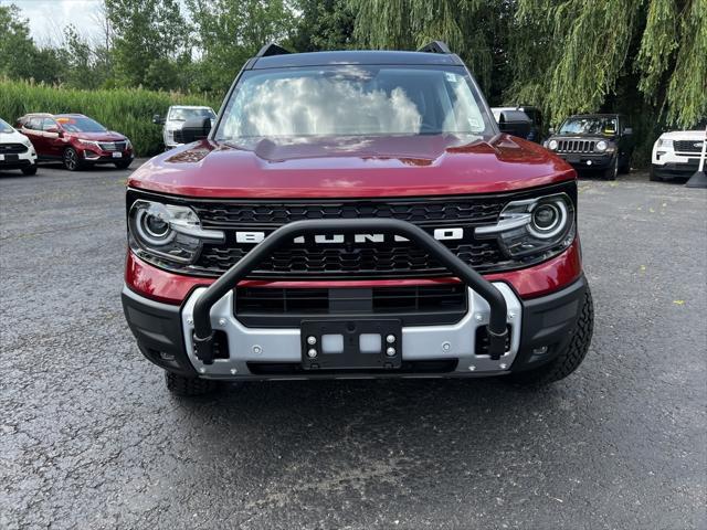 used 2025 Ford Bronco Sport car, priced at $44,651