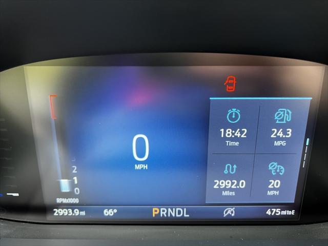 used 2025 Ford Escape car, priced at $28,936