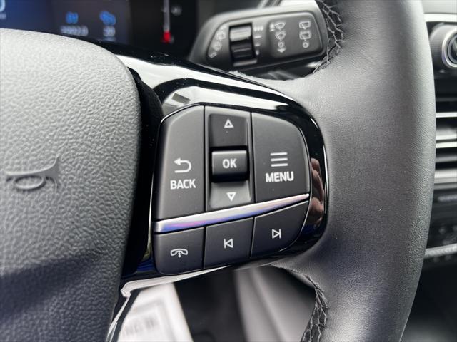 used 2025 Ford Escape car, priced at $28,936