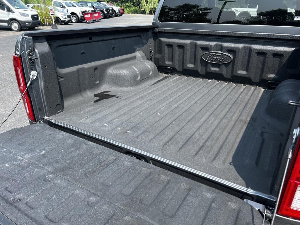 used 2023 Ford Ranger car, priced at $33,998