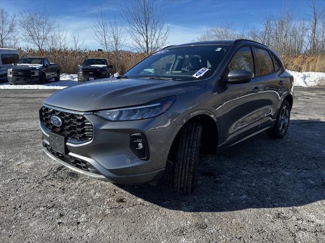 used 2024 Ford Escape car, priced at $34,402